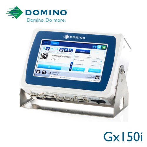 Blister Batch Coding Machine